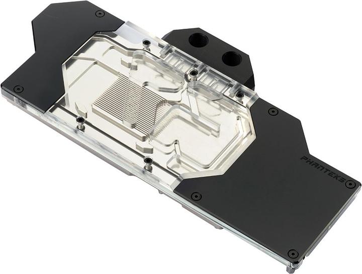 Image du produit Phanteks Glacier G2080Ti Founders Edition Full Water Block RGB - Noir