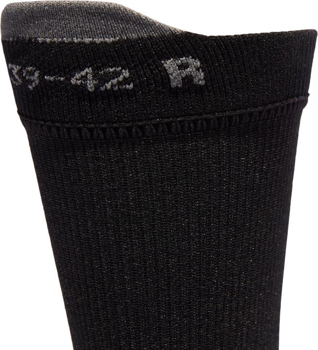 Actual product image ASICS Performance Fujitrail Run Sock Performance Black / Grey (39 - 42)