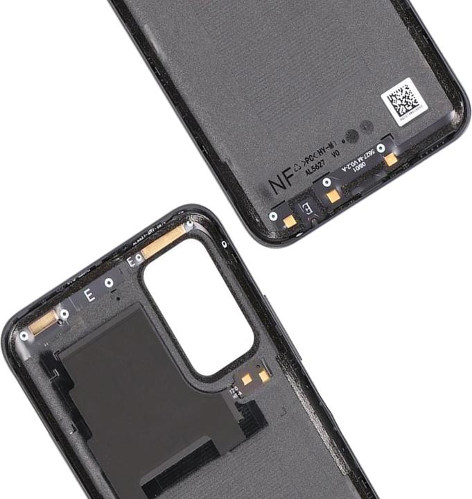 Produktbild Samsung Original Akkudeckel A03s