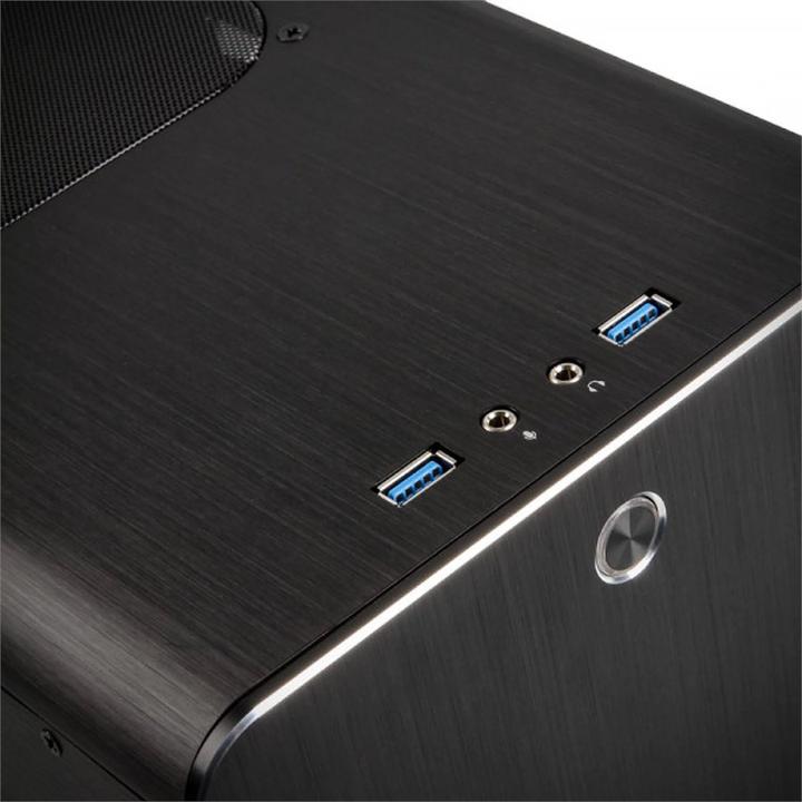 Productafbeelding Raijintek METIS PLUS ALS Mini-ITX behuizing (Mini-ITX)