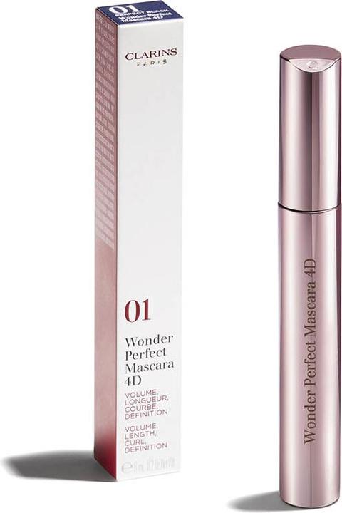 Produktbild Clarins Wonder Perfect 4D (01 Perfect Black)