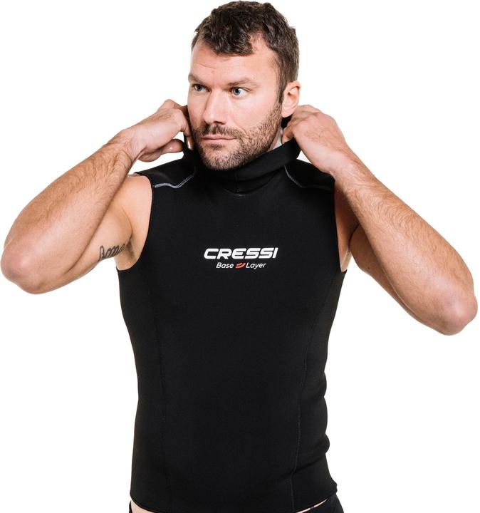 Actual product image Cressi Hood Vest (2.5 mm, M)