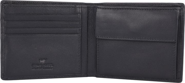 Produktbild Braun Büffel Hannes Geldbörse RFID Schutz Leder 11.5 cm