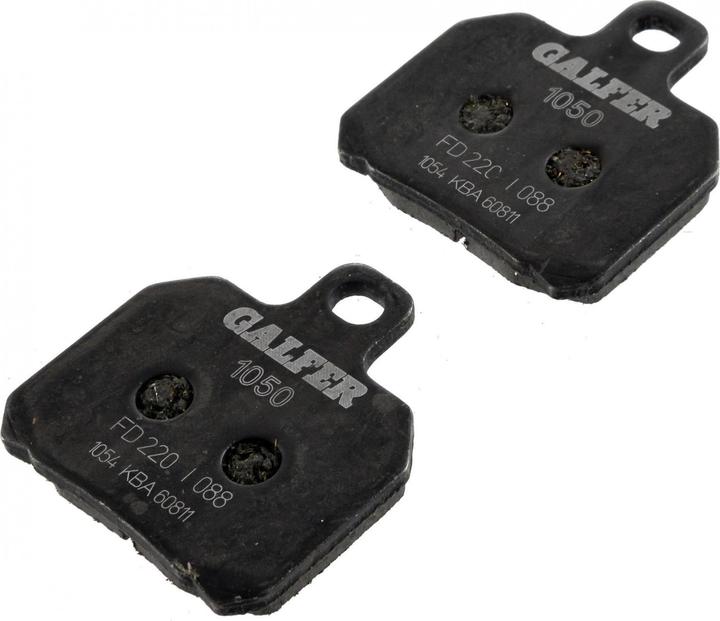 Produktbild Galfer Bike G1050 FD220 (Semi-Metallisch)