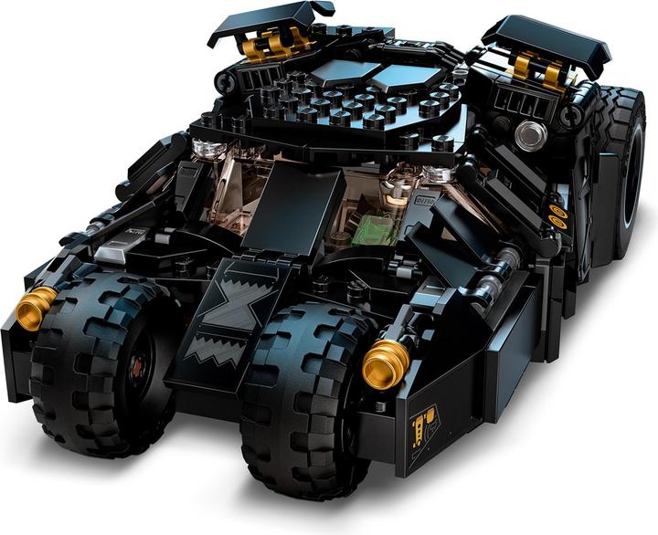 Produktbild LEGO Batmobile Tumbler: Scarecrow Showdown (76239, LEGO DC)