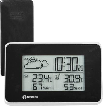 Produktbild Terdens Thermometer Pop Wetterstation Wireless Outdoor