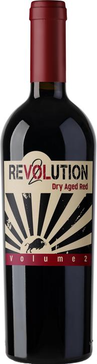 Revolution Vol. 2 Dry Aged Red Pays d'Oc IGP (1 x 75 cl, 2022)