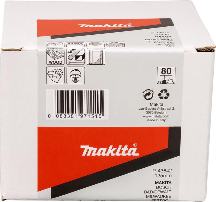 Actual product image Makita P-43642 (80)