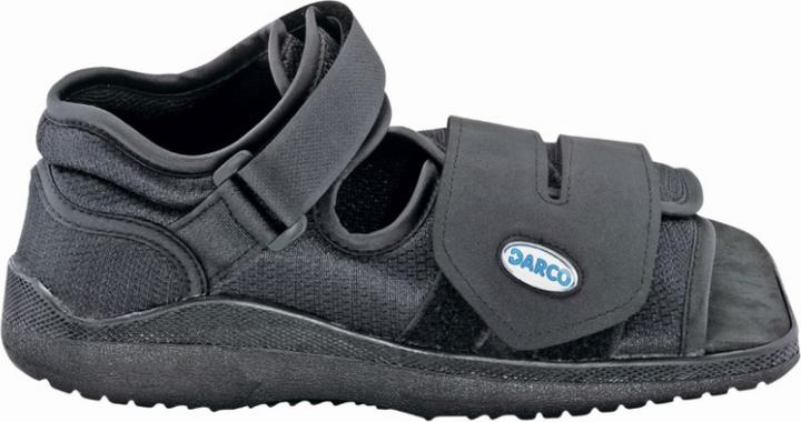 Produktbild Darco MedSurg Post-Op Schuh Herren (39, 40, 41)