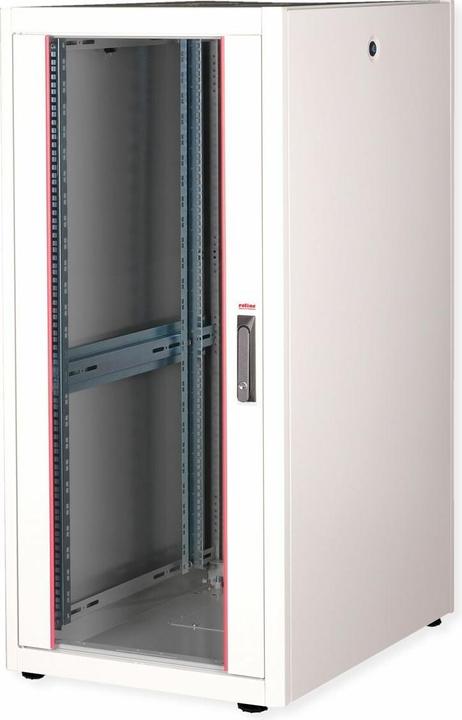 Produktbild Roline 19-Zoll Netzwerkschrank Basic 26 HE (26 HE, 19 Zoll Rack)