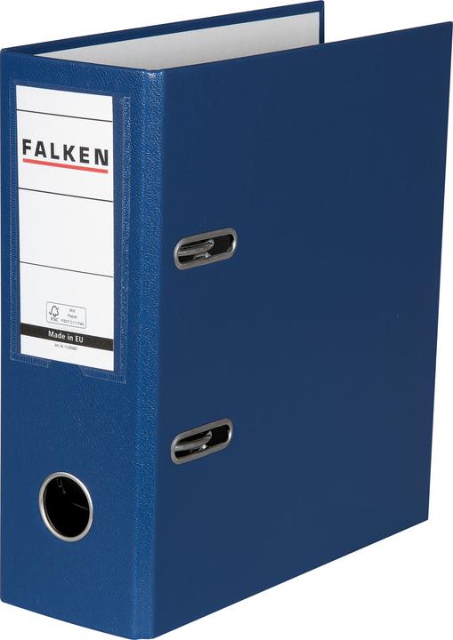 Productafbeelding Falken Map PP A5 hoog (A5, Hoog, 80 mm, 1 Stuk)