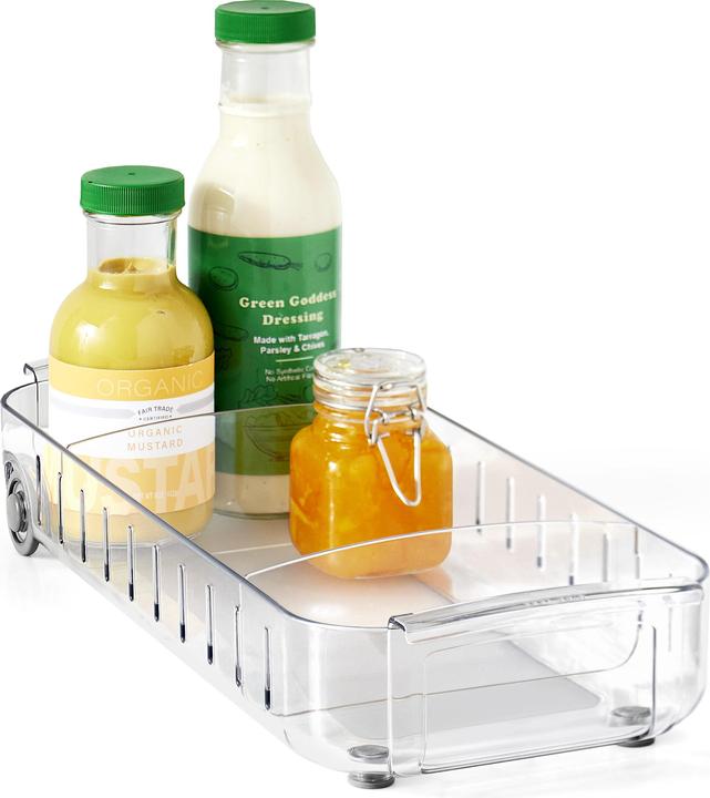 YouCopia RollOut Kühlschrank-Caddy