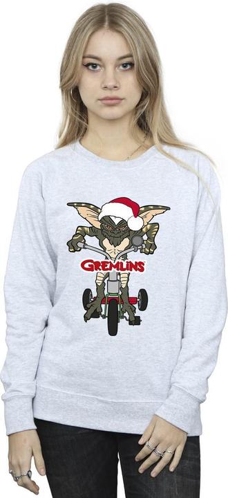 Produktbild Universal Textiles Bike Logo Sweatshirt (M)
