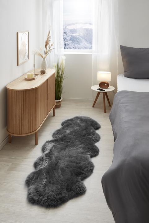 Actual product image Luxor living Sheepskin Double