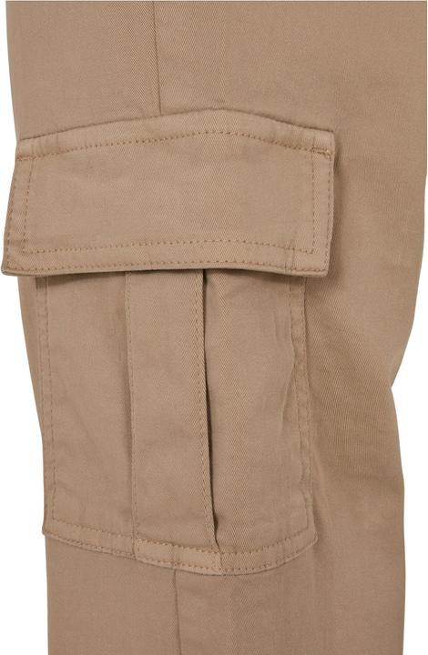 Actual product image Urban Classics Ladies High Waist Cargo Comfort Jogging Pants - 16932 (M)