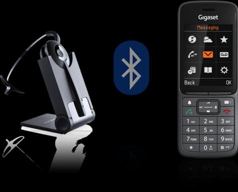 Immagine prodotto Gigaset Portatile SL800H pro