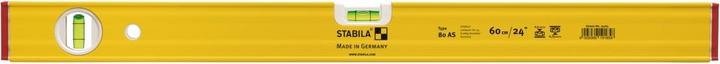 Actual product image Stabila Type 80 AS 120cm spirit level (120 cm)