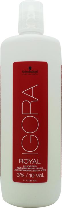 Produktbild Schwarzkopf Professional Igora Royal 3%