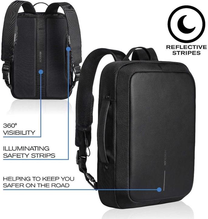 Actual product image XD Design Bobby Bizz Anti-Theft (12 l)