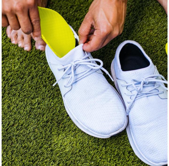 Actual product image Naboso Insoles Duo XL