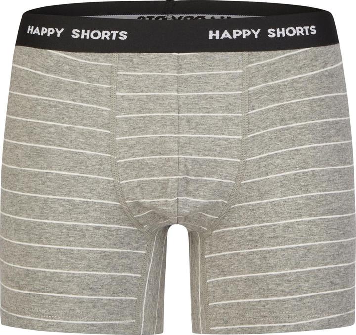 Produktbild Happy shorts Retro Boxer Classic (L, 4er Pack)