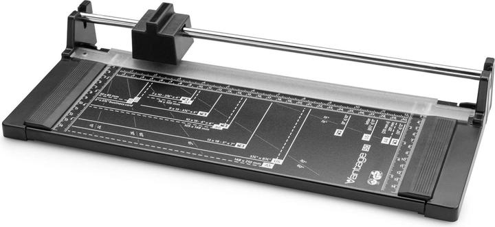 Produktbild Kaiser Fototechnik Sicherheits-Schneidemaschine, 32 cm (5 Blätter)