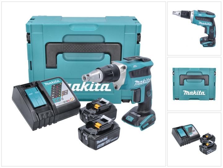 Image du produit Makita DFS452RTJ (Fonctionnement sur batterie)
