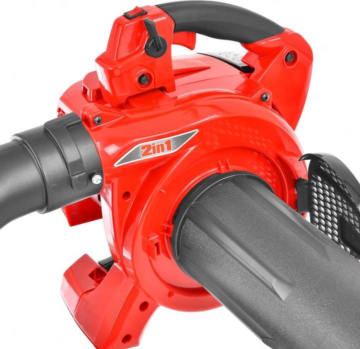 Actual product image Hecht 9280 Leaf blower / vacuum cleaner petrol (Petrol, Vacuum cleaners & blowers, Leaf blower, Leaf vacuums)