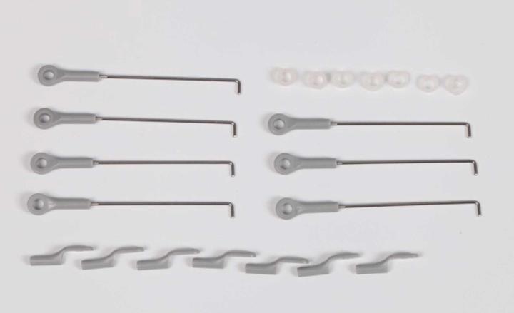 FMS yak 130 v2 linkage set