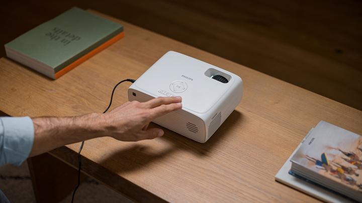 Image du produit Philips NeoPix 200 (Full HD, 200 lm)