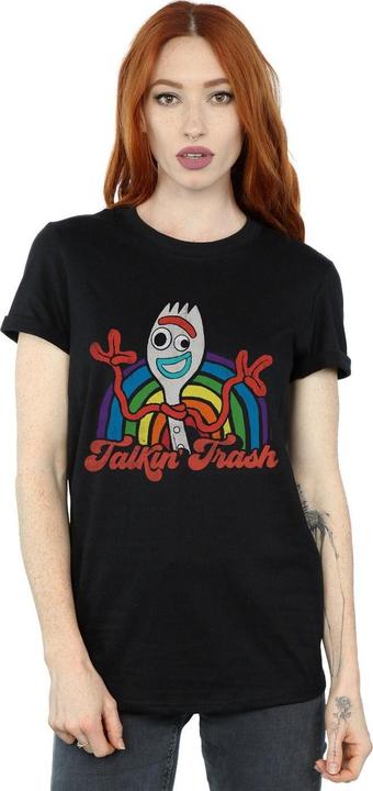 Produktbild Disney Toy Story 4 Forky Talkin' Trash TShirt (4XL)