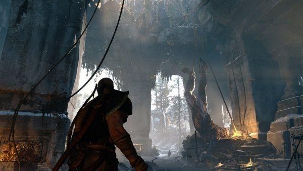 Immagine prodotto Sony God of War (PS4, Multilingue)