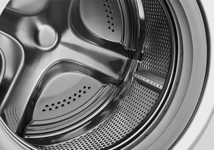 Produktbild AEG LSR6F75470 Waschmaschine Slim 7 kg, Tiefe 49cm, Serie 6000 914343153 (7 kg, Links)