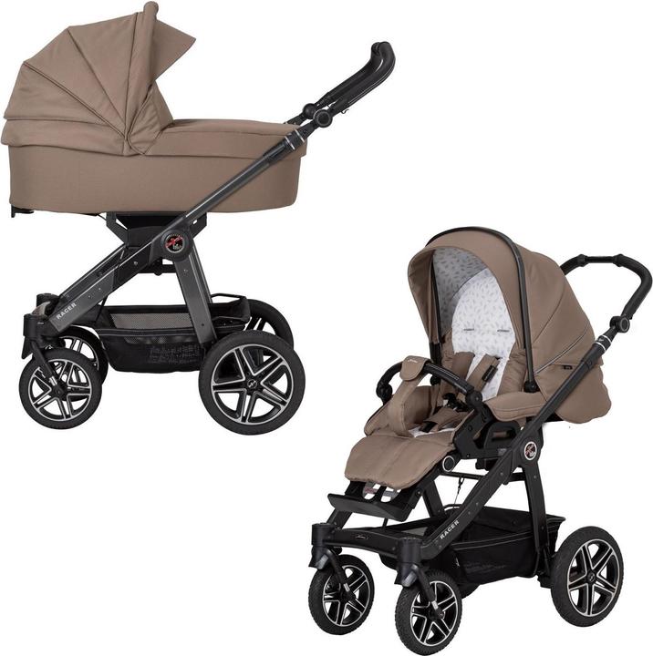 Produktbild Hartan Racer GTS mit Handbremse