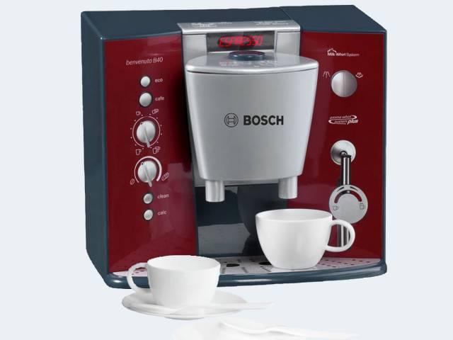 Productafbeelding Theo Klein Bosch koffiezetapparaat met geluid