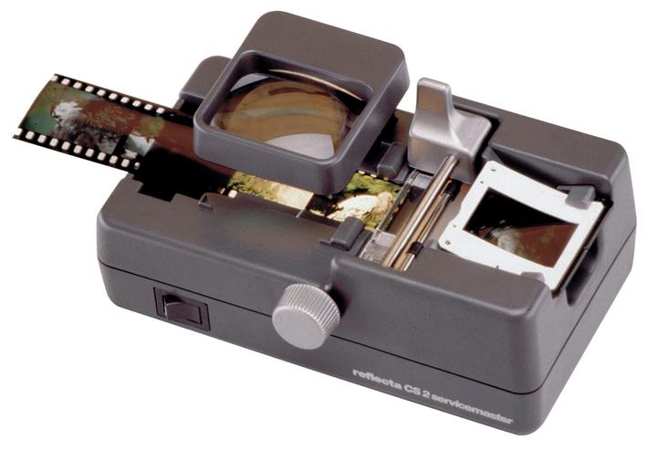 Actual product image Reflecta Servicemaster CS 2 framing unit / PAXIMAT AUTOMOUNT slide framing unit (Punch)