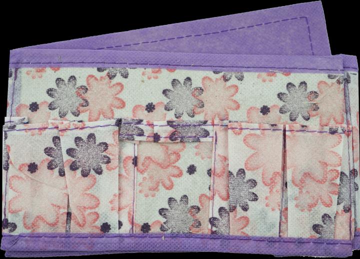 Produktbild Beauty Organizer Lila Masse: L 18 x T 10 x H 9 cm