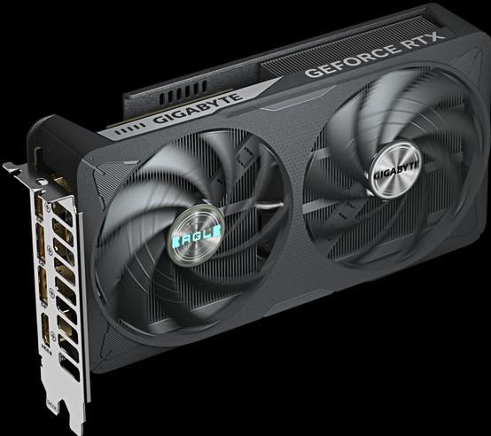 Produktbild Gigabyte GeForce RTX 5060 Ti EAGLE OC 16G (16 GB)