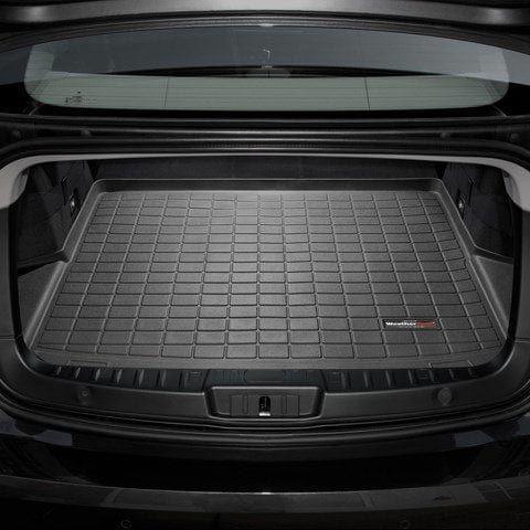 Actual product image WeatherTech BMW 5 Series GT/F07 (2010-2017) boot tray