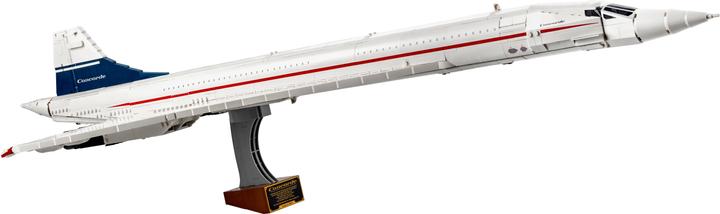 Actual product image LEGO Concorde (10318, LEGO Icons, LEGO Rare Sets)