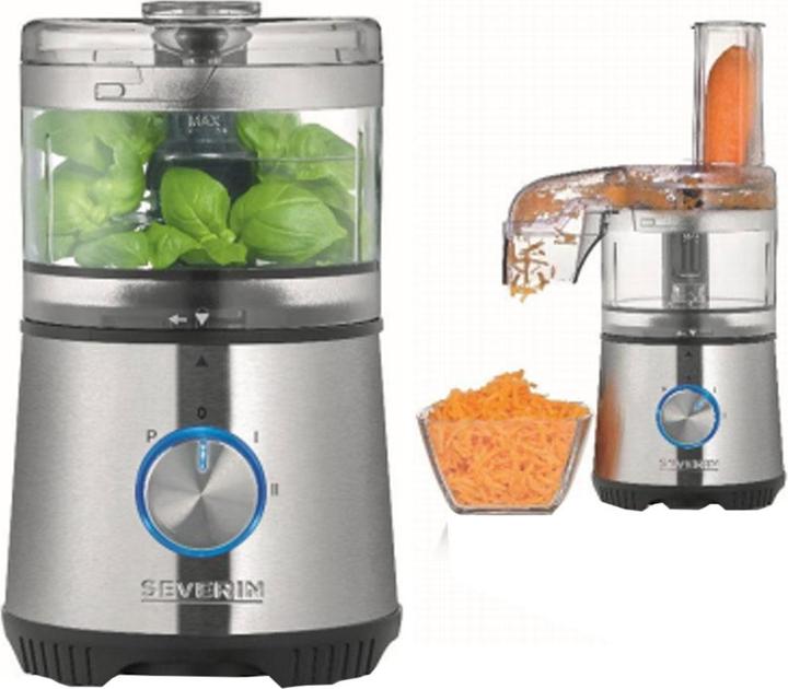 Actual product image Severin Compact multi-shredder (500 ml, 400 W)