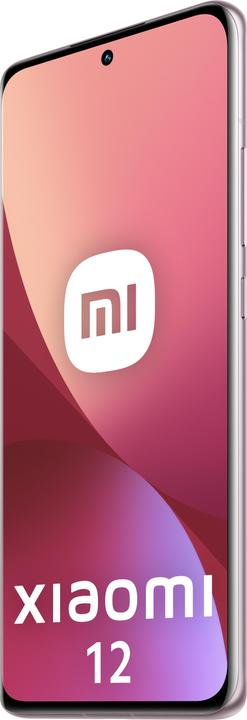 Produktbild Xiaomi 12 5G (256 GB, Purple, 6.28", Dual SIM, 50 Mpx, 5G)