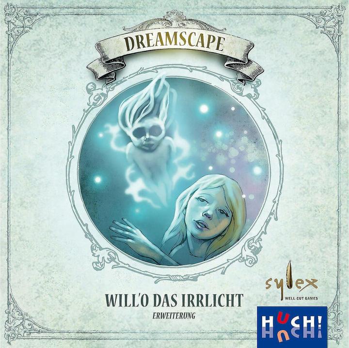 Immagine prodotto Dreamscape Will'O the Wisp (Tedesco)