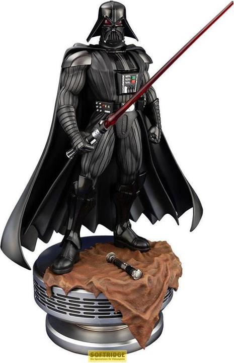 Kotobukiya STAR WARS - Dark vader Ultimate Evil - Statuette ARTFX Artists 40cm