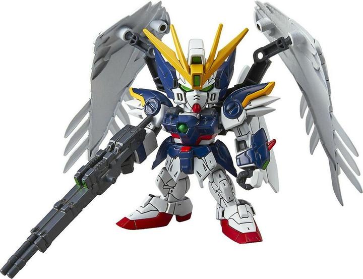 Immagine prodotto Bandai GUNDAM - SD Gundam EX-Standard 004 Wing Gundam Zero (EW) - Kit Modello