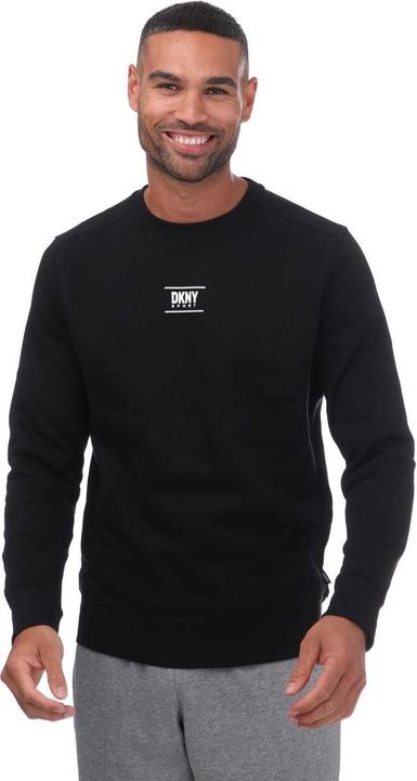 Produktbild DKNY Sweatshirt Rundhalsausschnitt (M)