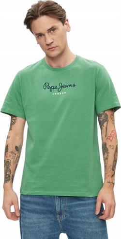 Actual product image Pepe Jeans EGGO N JUNGLE GREEN PM508208 654 L M (M)