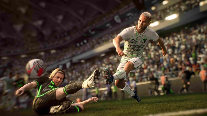 Actual product image EA Games EA Sports FC 25 (PS5, Multilingual)