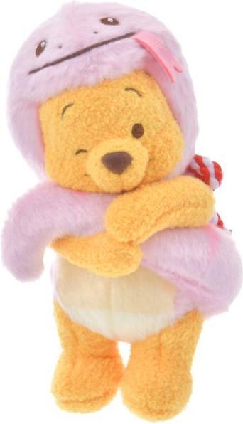 Disney Winnie the Pooh Plüsch Schlüsselanhänger