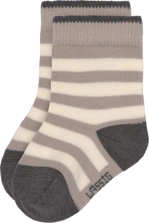 Produktbild Lässig Socken 3er-Set Anthrazit Taupe Gr. 23 - 26 (3er Pack, 23 - 26)